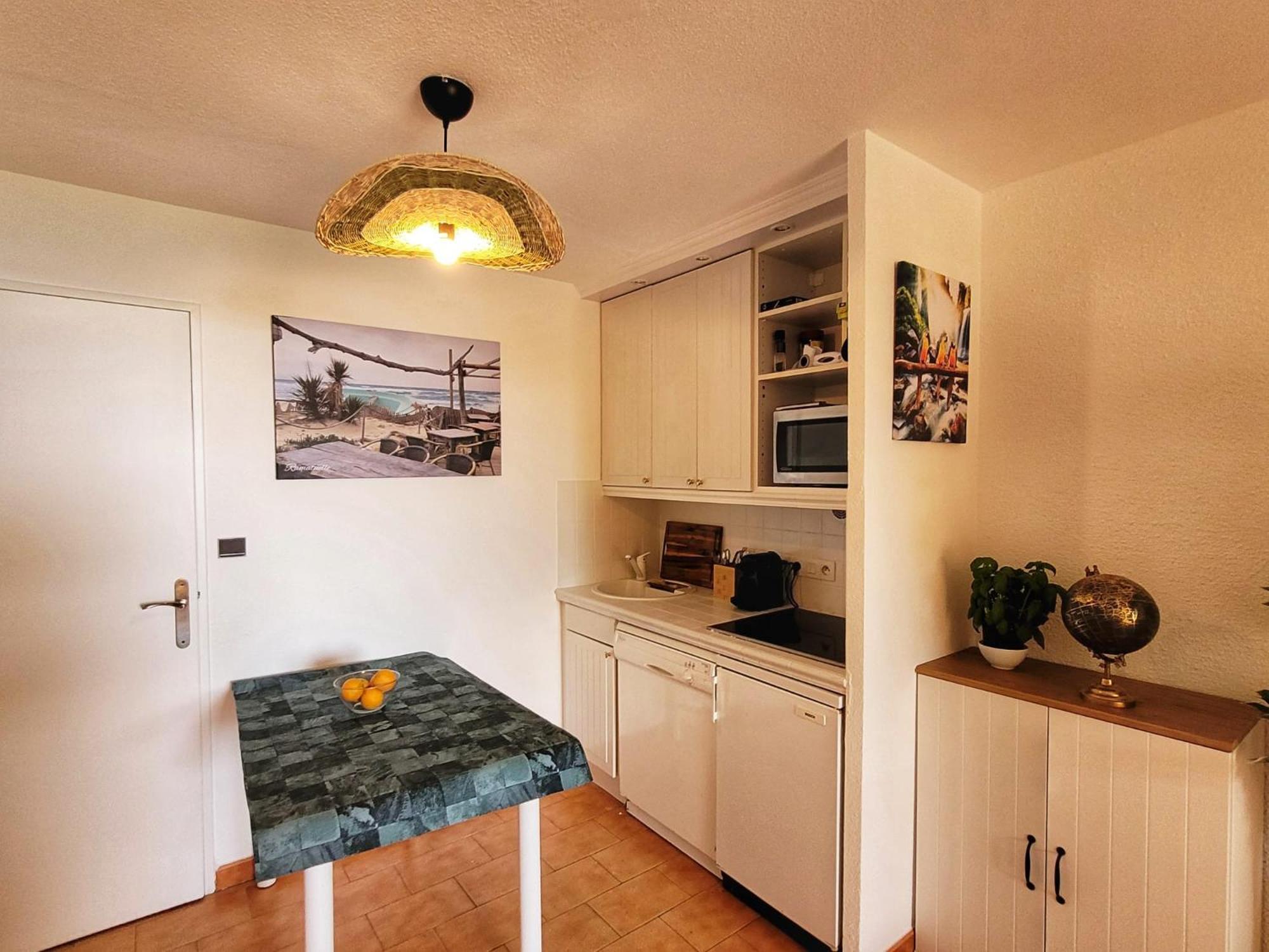 Appartement Vue Mer 200 M Des Plages - Djumbo แซ็งต์-แมกซีม ภายนอก รูปภาพ