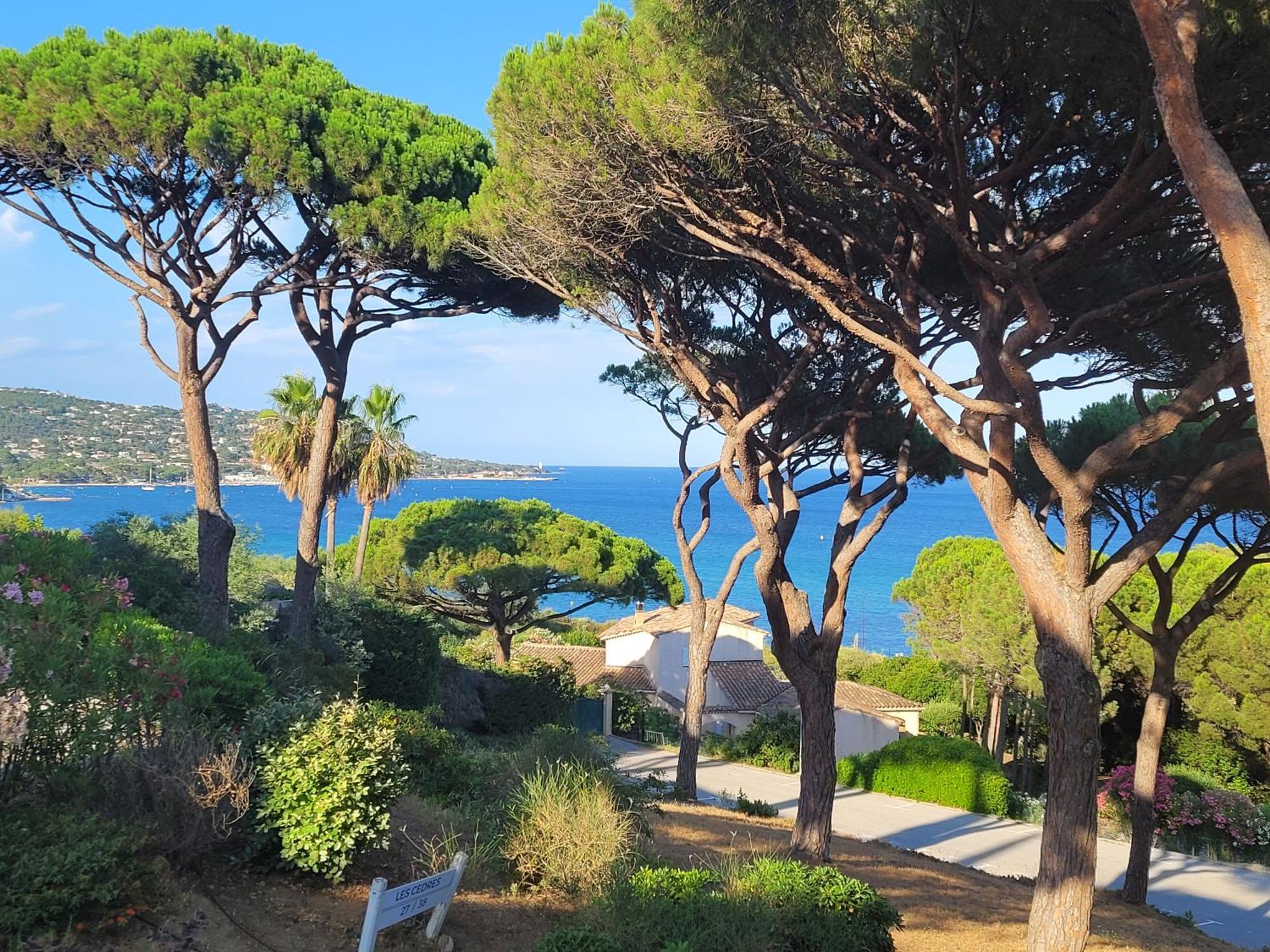 Appartement Vue Mer 200 M Des Plages - Djumbo แซ็งต์-แมกซีม ภายนอก รูปภาพ